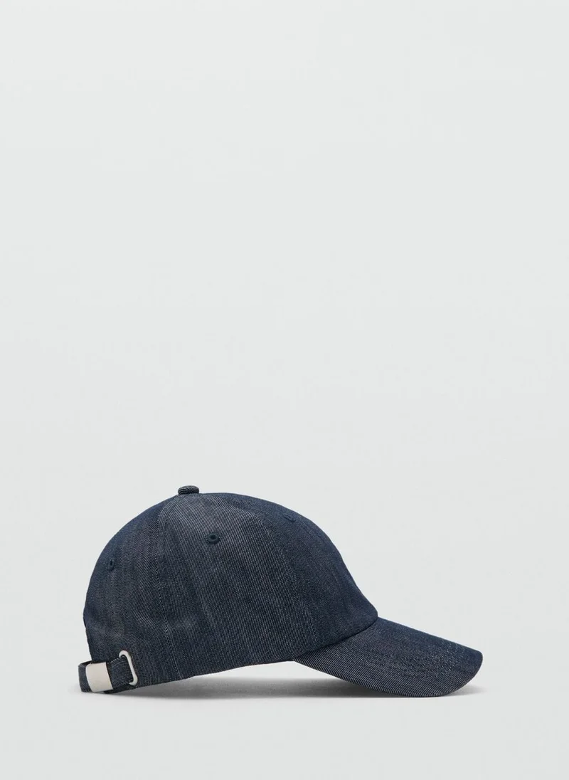 مانجو Denim cap